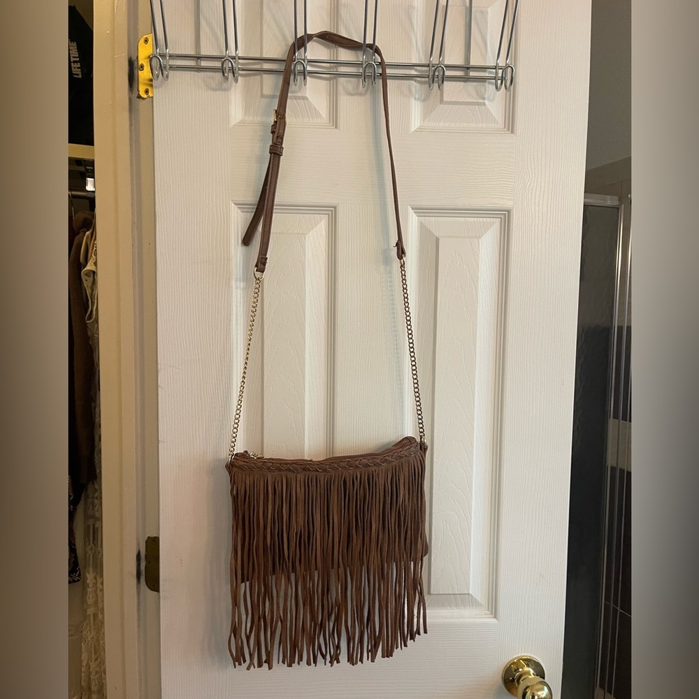 Cross body bag